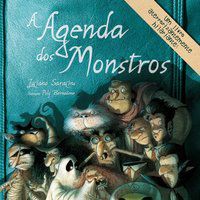 A AGENDA DOS MONSTROS - SARACINO, LUCIANO