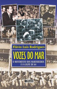 VOZES DO MAR - RODRIGUES, FLÁVIO LUÍS