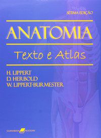 ANATOMIA - TEXTO E ATLAS - LIPPERT