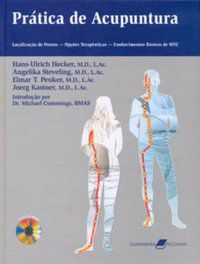 PRÁTICA DE ACUPUNTURA - HECKER, HANS-ULRICH