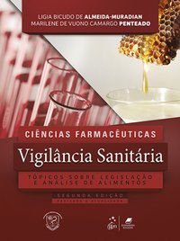 CIÊNCIAS FARMACÊUTICAS - VIGILÂNCIA SANITÁRIA - ALMEIDA-MURADIAN, LIGIA BICUDO DE