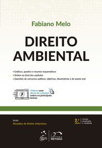DIREITO AMBIENTAL - MELO, FABIANO