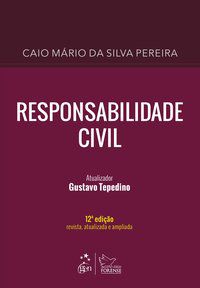 RESPONSABILIDADE CIVIL - PEREIRA, CAIO MÁRIO DA SILVA