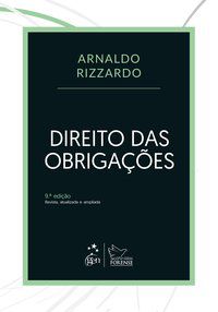 DIREITO DAS OBRIGAÇÕES - RIZZARDO, ARNALDO