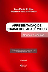 APRESENTAÇÃO DE TRABALHOS ACADÊMICOS - SILVA, JOSÉ MARIA DA
