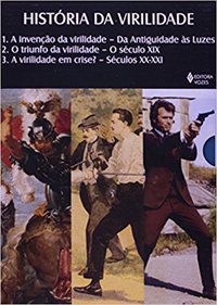 HISTÓRIA DA VIRILIDADE - CAIXA 3 VOLS. - MANDRESSI, RAFAEL