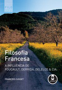 FILOSOFIA FRANCESA - CUSSET, FRANÇOIS