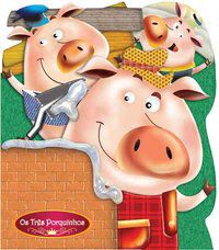 OS TRÊS PORQUINHOS - CULTURAL, CIRANDA