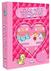 MINHA CAIXA COR-DE-ROSA - CULTURAL, CIRANDA