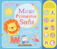 MEUS PRIMEIROS SONS - TIGER PRESS, LITTLE