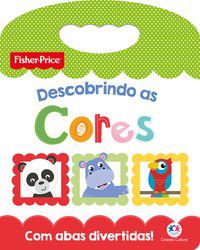 FISHER-PRICE - DESCOBRINDO AS CORES - CULTURAL, CIRANDA