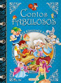 CONTOS FABULOSOS - CAPA AZUL - FAMILIAR, JUAN JOSE GUTIERREZ