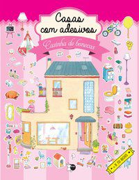 CASAS COM ADESIVOS - VOL. 1 - SOCOLOVSKY, SILVINA