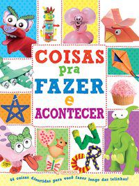 COISAS PARA FAZER E ACONTECER - TOP THAT