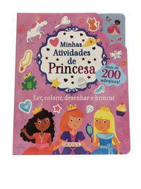 MINHAS ATIVIDADES DE PRINCESA - HULME, KERRY-ANN