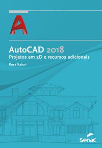 AUTOCAD 2018 - KATORI, ROSA