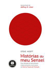 HISTÓRIAS DO MEU SENSEI - HOEFT, STEVE