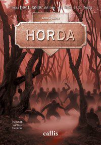 HORDA - VOL. 3 - AGUIRRE, ANN