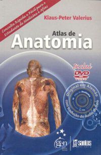 ATLAS DE ANATOMIA - VALERIUS, KLAUS-PETER