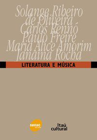 LITERATURA E MÚSICA - INSTITUTO ITAÚ CULTURAL