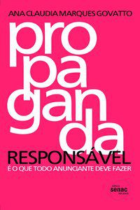 PROPAGANDA RESPONSÁVEL - GOVATTO, ANA CLAUDIA MARQUES