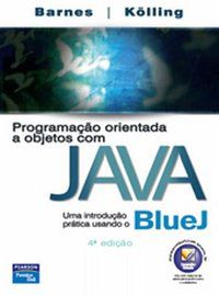 PROGRAMAÇÃO ORIENTADA A OBJETOS COM JAVA - BARNES, DAVID J.