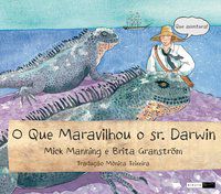 O QUE MARAVILHOU O SR. DARWIN - MANNING, MICK