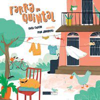 FARRA NO QUINTAL - CHACON, EDITH