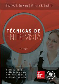 TÉCNICAS DE ENTREVISTA - STEWART, CHARLES J.
