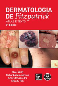 DERMATOLOGIA DE FITZPATRICK - WOLFF, KLAUS