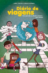 DIÁRIO DE VIAGENS - GUSMÃO, CARLOS