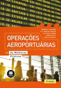 OPERAÇÕES AEROPORTUÁRIAS - ASHFORD, NORMAN J.