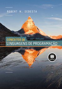 CONCEITOS DE LINGUAGENS DE PROGRAMAÇÃO - SEBESTA, ROBERT W.