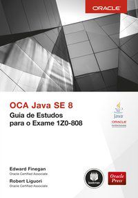 OCA JAVA SE 8 - FINEGAN, EDWARD