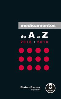 MEDICAMENTOS DE A A Z - BARROS, ELVINO