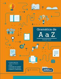 GRAMÁTICA DE A A Z - SOARES, ALEXANDRE