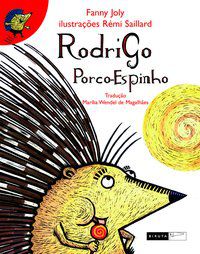 RODRIGO PORCO-ESPINHO - VOL. 1 - JOLY, FANNY