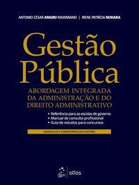 GESTÃO PÚBLICA - MAXIMIANO, ANTONIO CÉSAR AMARU