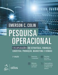 PESQUISA OPERACIONAL - COLIN, EDUARDO C.