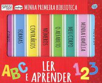 LER E APRENDER: MINHA PRIMEIRA BIBLIOTECA - SASSI EDITORES