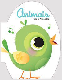 ANIMAIS : VER & APRENDER - YOYO BOOKS