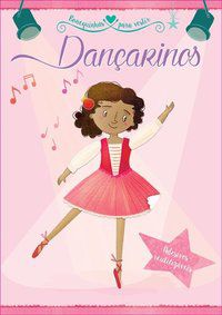 DANÇARINOS : BONEQUINHAS PARA VESTIR - YOYO BOOKS