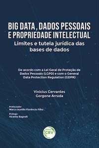 BIG DATA, DADOS PESSOAIS E PROPRIEDADE INTELECTUAL - ARRUDA, VINICIUS CERVANTES GORGONE
