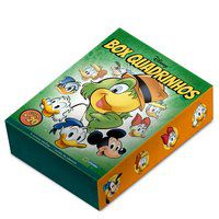 BOX HQ DISNEY ED. 20 - DIVERSOS