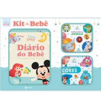 BOX DISNEY BABY - KIT DO BEBE - RODRIGUES, NAIHOBI S.