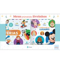 BOX DISNEY BABY - MEUS PRIMEIROS LIVRINHOS - RODRIGUES, NAIHOBI S.