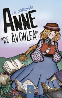 ANNE DE AVONLEA - MAUD MONTGOMERY, LUCY