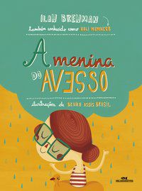 A MENINA DO AVESSO - BRENMAN, ILAN