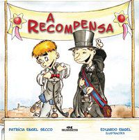 A RECOMPENSA - SECCO, PATRÍCIA ENGEL
