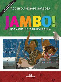 JAMBO! - BARBOSA, ROGÉRIO ANDRADE
